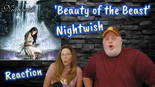 Epic Production!  Reaction to Nightwish - 'Beauty of the Beast'