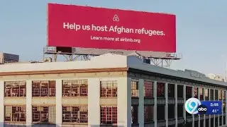 The Conversation with Carrie Lazarus: Helping Afghan Refugees