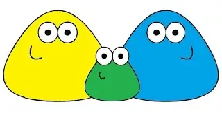 POU iPad Gameplay HD #76
