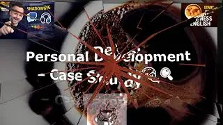 📚✍️ Studying Business English over Coffee - Personal Development - Case Study 📚✍️