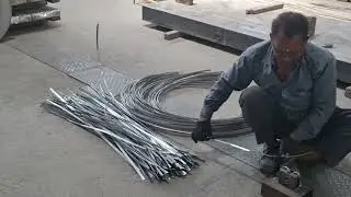 Strip Straightener