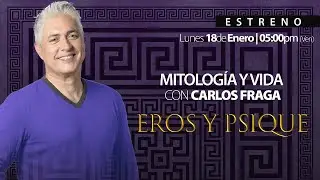 Ep 5: Eros & Psique | Mitología y Vida