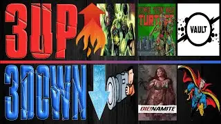 Comic Book Market Trends for October 14, 2020