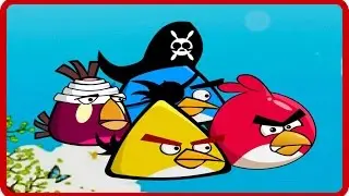 Angry Birds Counterattack | Best Games VK