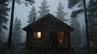 Relax and drift into peaceful sleep with the best gentle rain sounds. #asmr #rain #rainsounds