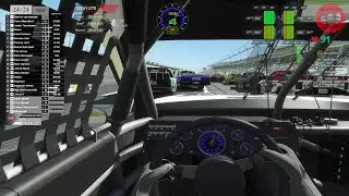 2026 01 10 TB's VR Perspective Race 3 rfactor 2 mod Nascar Craftsman Trucks Talladega 2026