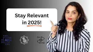 5 Future Proof Skills for 2025 | Stay Ahead in Tech & Career
