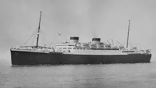 MV Georgic horn