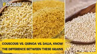 Nutritional Profiles of Couscous, Quinoa, and Dalia: Which to Choose?