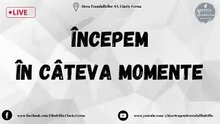 Cina Domnului! Filadelfia Cinciș-Cerna LIVE ! 11.01.2026
