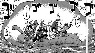 TORIKO CHAPTER 356 REVIEW - FASTEST PENGUINS