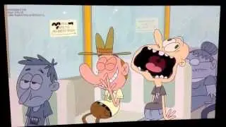 MAD's bus skit 