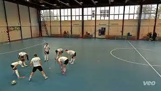 Női futsal NBI. 13. forduló, Nagykanizsa-Gyulai Amazonok 2-11 (2-8)