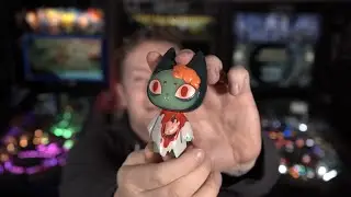 Bad Meaw Rags Glow in The Dark by Unbox Industries and Mueanfun