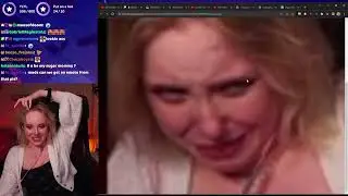 Divvity's scared faces