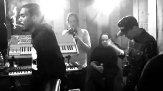 Ground Up x Freeway Studio Session