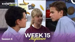 Week 15 | Episodes 1156-1158 | Neighbours 1990 (Season 6)
