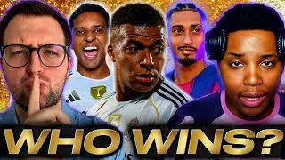 🤔🏆КТО ВЫИГРАЕТ ЭЛЬ КЛАСИКО! | Реал Мадрид против Барселоны. Суперкубок Испании.