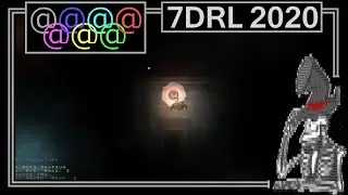 Descendants of the Hell Beast | #7DRL 2020
