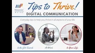 Digital Communication In The World of Work