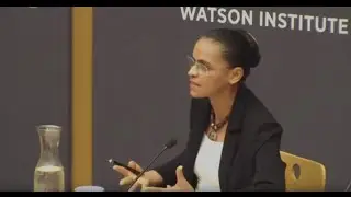 Marina Silva ─ Opportunities and Challenges For Sustainable Development in Brazil
