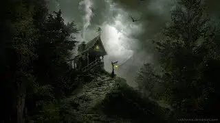 Chris Rena - Wall of Crosses | Creepy Orchestral Horror Music