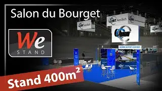 Stand JBT Aerotech 2022