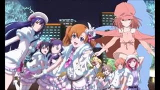Snow Circulation (Love Live! Vs. Bakemonogatari)