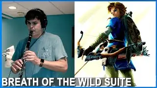Breath of the Wild Suite | Small Ensemble Cover | Legend of Zelda: Breath of the Wild