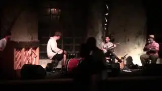 Ray Wallen Downhome Trio @Spirit in Blues 8.7.2017 013