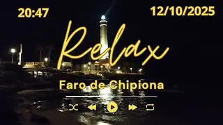 Playa faro Chipiona
