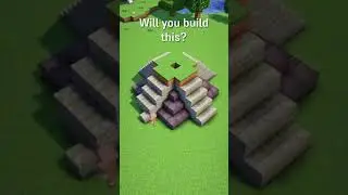 I Built a Stunning Beacon Design in Minecraft 💎