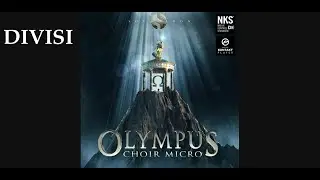 Olympus Micro by Soundiron - Epic Choir Ensemble: Demo Of All The Patches - Divisi Men & Women