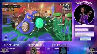 Biggie Fatz || Splatoon 3 Big Run (3/5; September 1, 2023)