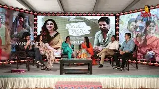 Varudu Kaavalenu Team Exclusive Interview | Naga Shaurya | Vanitha TV