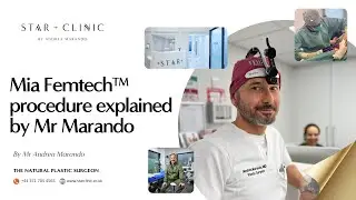 Mia Femtech Procedure Explained by Mr Marando