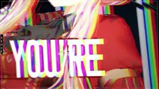 Nightcore - Dark Horse (Our Last Night/Rock Version) - (1 Hour)