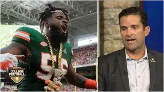 Manny Diaz: Our guys have earned the right to Miami swagger | The Huddle