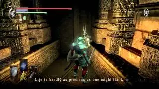 Demon's Souls [The Death of Yurt, The Silent Chief]