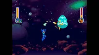 Mega Man 8 - Bosses (No Damage, Chargeless)