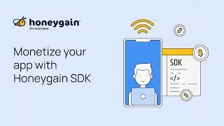 Honeygain SDK | Монетизируйте свое приложение