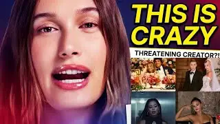 HAILEY BIEBER LEGAL RESPONSE TO CRITICS &mdash; Internet Weighs In