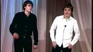 Jacob & Isaac Gospel Rap