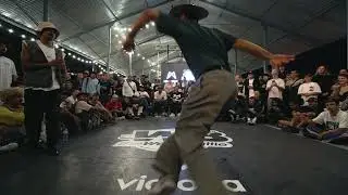 Tyson X Dias - Top Rock Battle / Quarter Finals - TWB'23