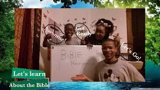 Bible Hangman!!