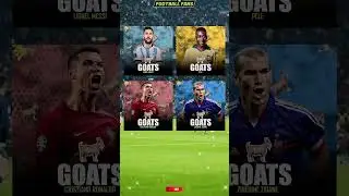 Four Icons That Dominate Football