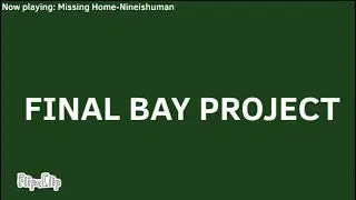 Missing Home meme (school project)