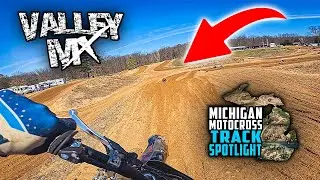 Valley Motocross - Michigan Motocross Track Spotlight