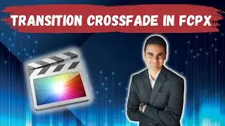 How To Change The Fade Shape Of Transition Crossfade In Final Cut Pro