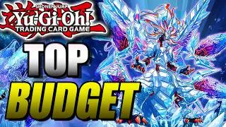 Yugioh Top 5 Budget decks This Format! | Post Maze of Muertos!